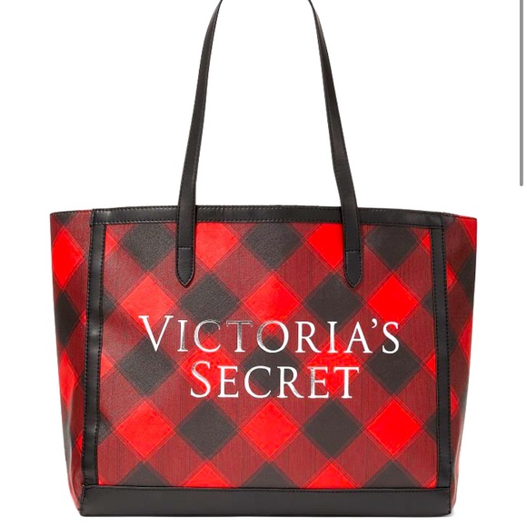 Victoria's Secret Handbags - VS tote bag pu leather new